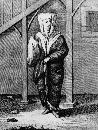 A Jewish Woman, from 